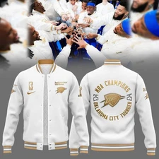 Thunder 2025 Ring Ceremony Jacket