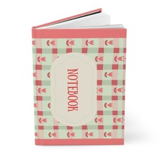 Hardcover Notebook Picnic 