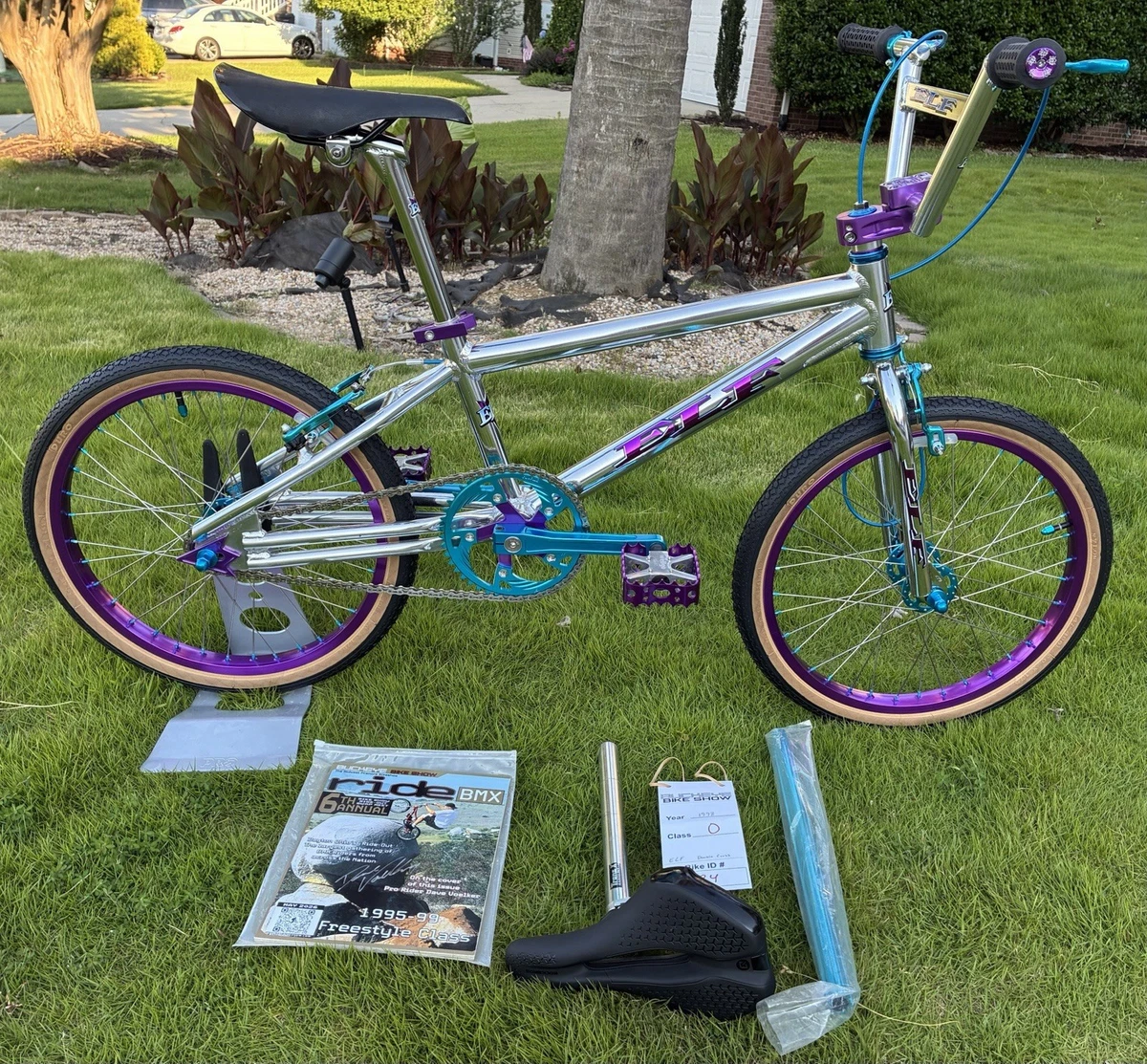 20 In BMX Bike 20 in Frame Vintage Bikes for sale | eBay