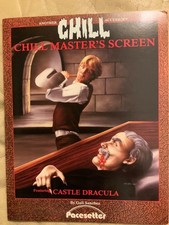 Chill Master's Screen (featuring Castle Dracula) (1984)