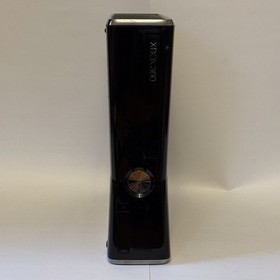 Xbox 360 S Slim (1439) 250GB Bundle w/ Three Controllers - Tested & Working!