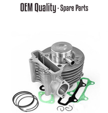 KIT CILINDRO COMPLETO PISTONE FASCE GUARNIZIONI KYMCO AGILITY 200