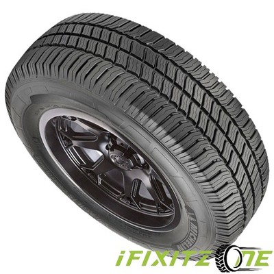 1 Michelin Agilis CrossClimate 275/70R18 125/122R E All Season 3PMSF Truck Tires