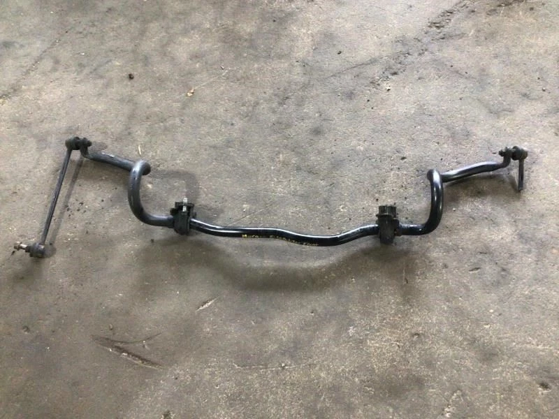 Barra estabilizadora delantera Nissan Murano 2005 2007 OEM+ Foto 4 de 4