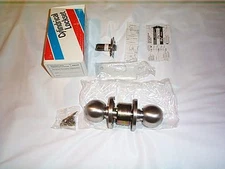 CK4410 CORBIN RUSSWIN ROUND PASSAGE WAY DOOR KNOB  **NEW**
