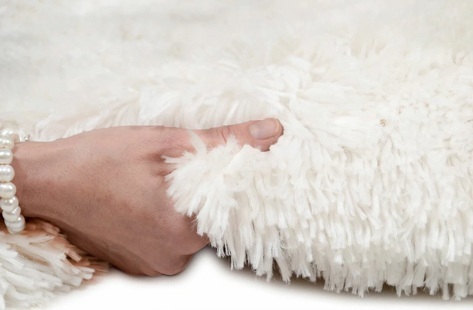 Teppich Flocatic, Tom Tailor Markenteppich, weich, hochfloor, strapazierfähig - Bild 4 von 4