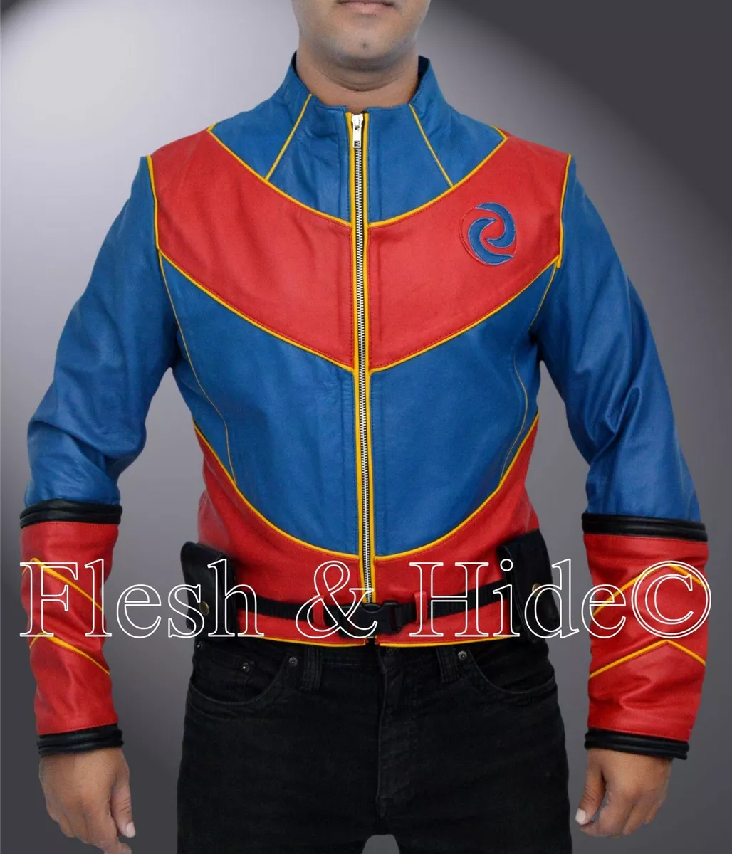 Captain Man Costume worn by Raymond Manchester (Cooper Barnes) in Henry  Danger TV series (Season 1)