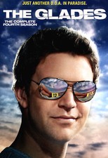Image of GLADES: THE COMPLETE FOURTH SEASON *2014* / NEW Region 1 DVD