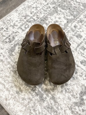 birkenstock boston 38