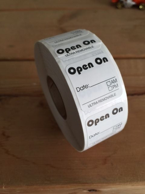 Open Date Labelling 1