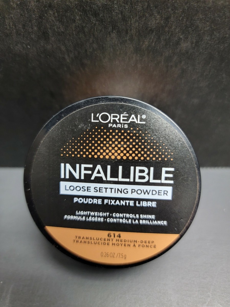 L Oreal Paris Loose Setting Powder - Infoupdate.org