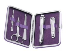 Avon Footworks Manicure / Pedicure Set New