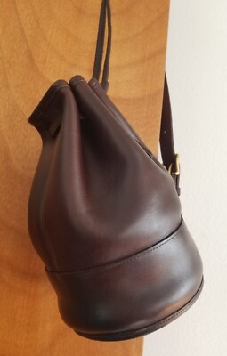 Vintage COACH #9984 Brown  display picture 3