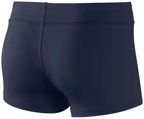 Nike Girls Volleyball Dri-Fit Performance Game Shorts Youth Navy SMALL - Image 2 of 4