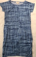 Michael Kors Women’s Little Blue/Light BLUE Dress Med RN:111818 CA:45885
