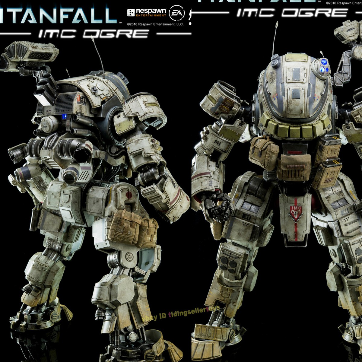 XF13RMX　IMC ORGER TITAN Titanfall IMC Ogre – threezero store