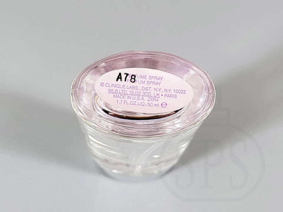 Clinique HAPPY IN BLOOM 2017 Parfum Spray 50ml *** DISCONTINUED *** RARE! - Image 4 of 4