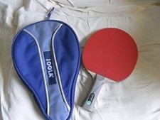 Vintage  Tischtennisschläger Joola Rosskopf ...
