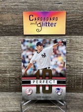 2007 Fleer Mike Mussina Perfect 10 #PAMM