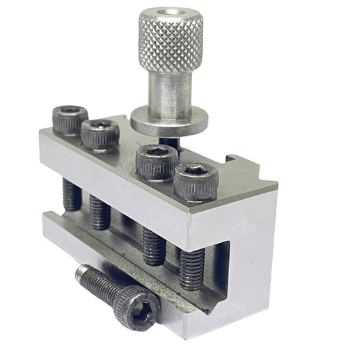 Combo Set( 2 Set)T37 Quick-Change Tool Post For Myford ML7 Wooden 5 Pieces Set - Picture 7 of 7