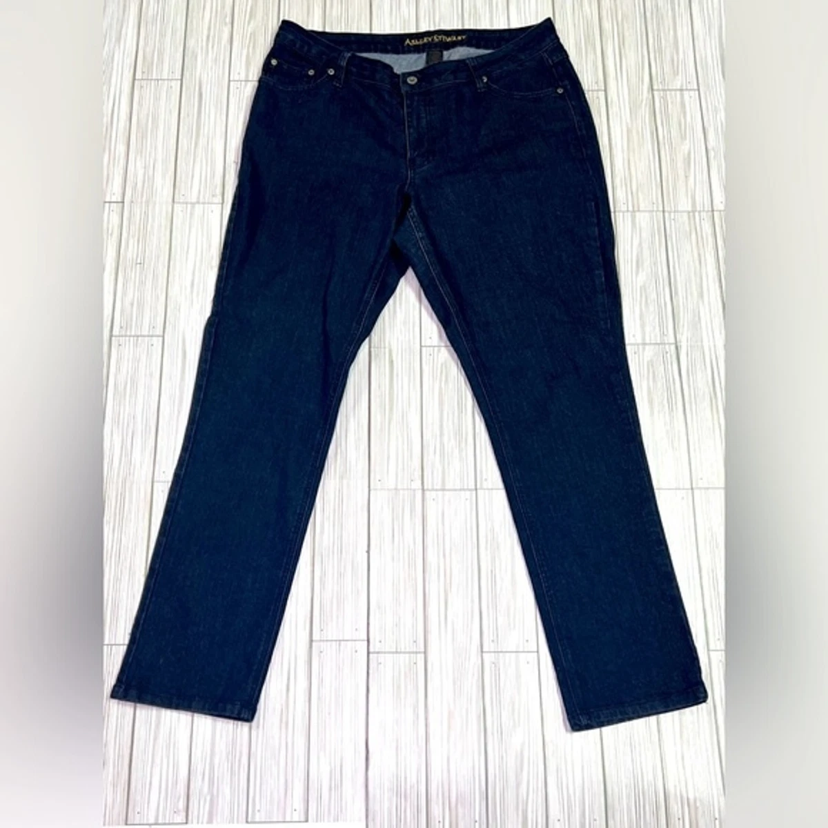 Ashley stewart jeans on best sale sale