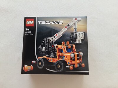 LEGO Technic Hubarbeitsbühne - 42088