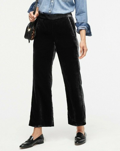 New J Crew Women Pull-on Peyton Pants 