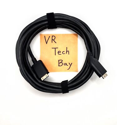 (Vive Pro 2用HTCヘッドセットケーブル) Amazon.co.jp: Vive Pro VRヘッドセット用HTCケーブル。 : 家電＆カメラ