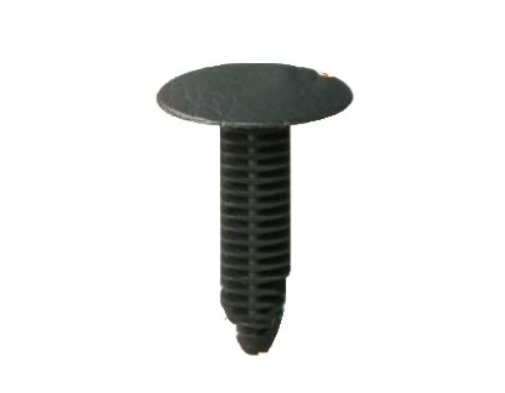 HONDA ACURA GENUINE OEM NSX Trim Clip (7Mm) (Star Black) ☆ 90665