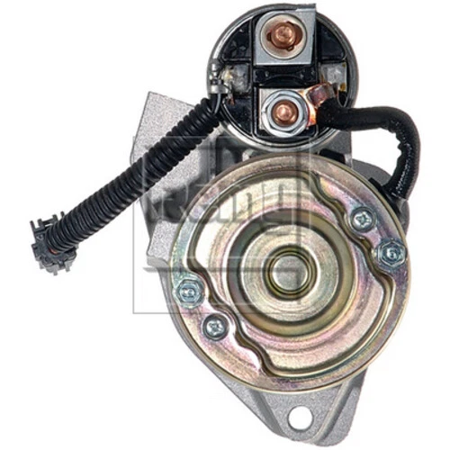 Motor De Arranque Para Suzuki Equator REMY 2009-2012 Foto 3 de 4