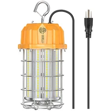 LED Temporary Construction Plug-n-Play Portable Work Lights 80W 100W 125W 150W