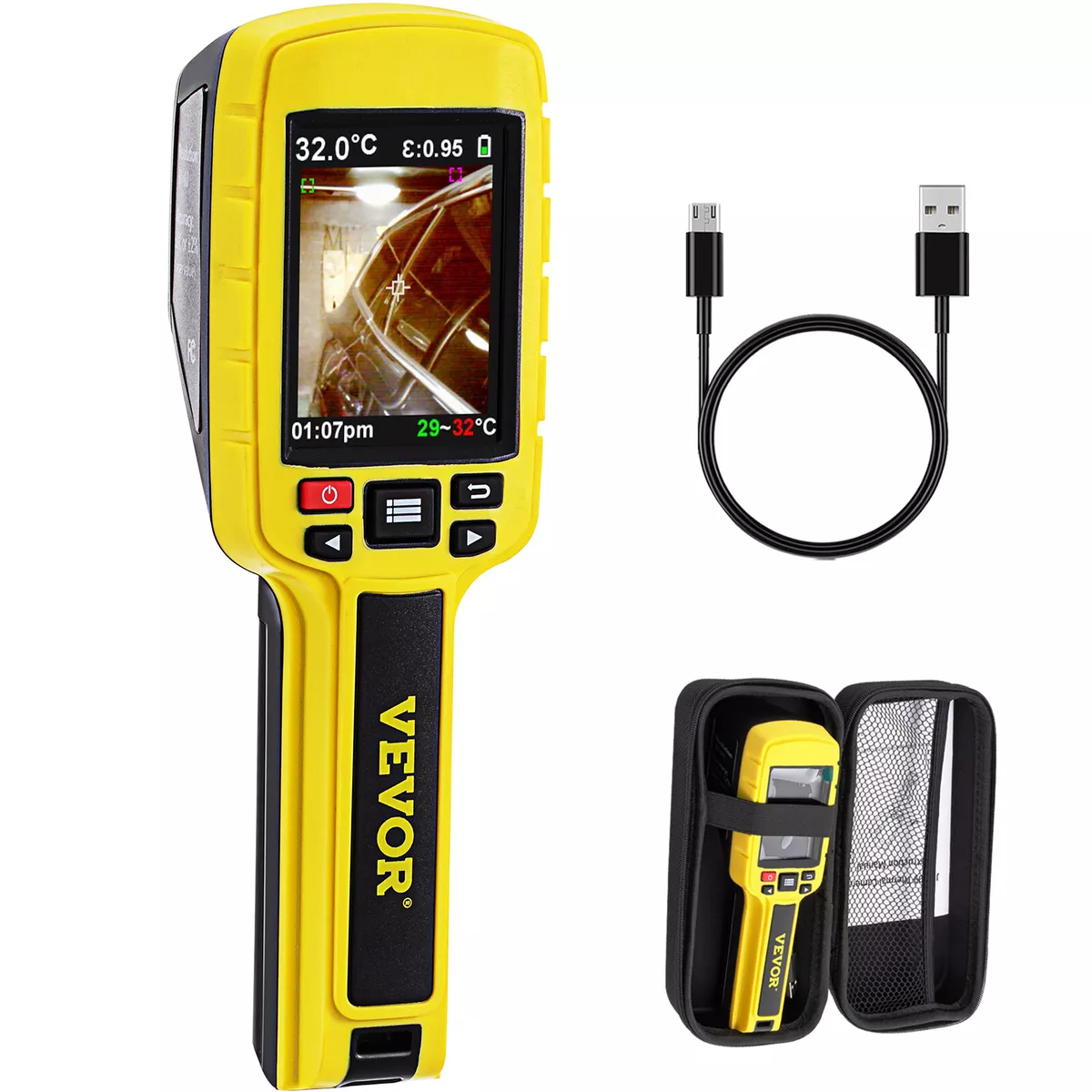 Infrared thermal hotsell imaging camera prices