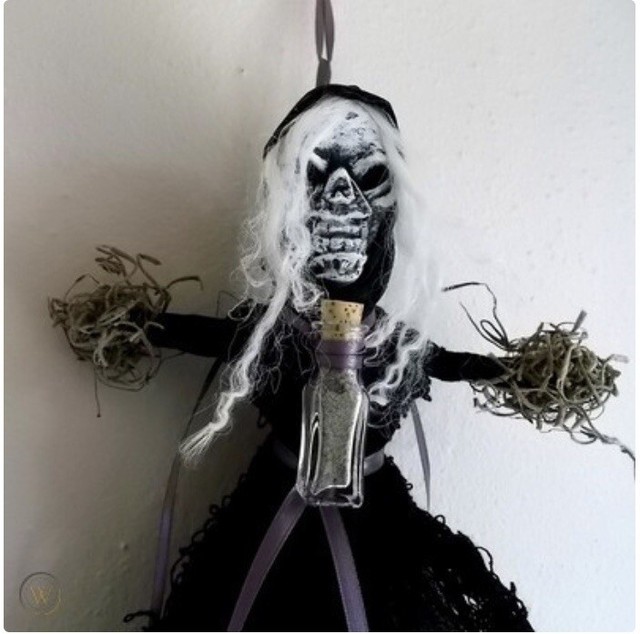 revenge voodoo dolls for sale