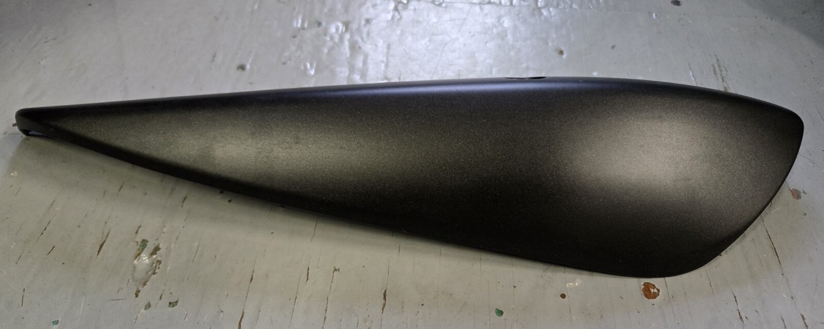 OEM KAWASAKI ZX10R / ZX1000 2007 RH SILENCER HEAT GUARD 55020-0263