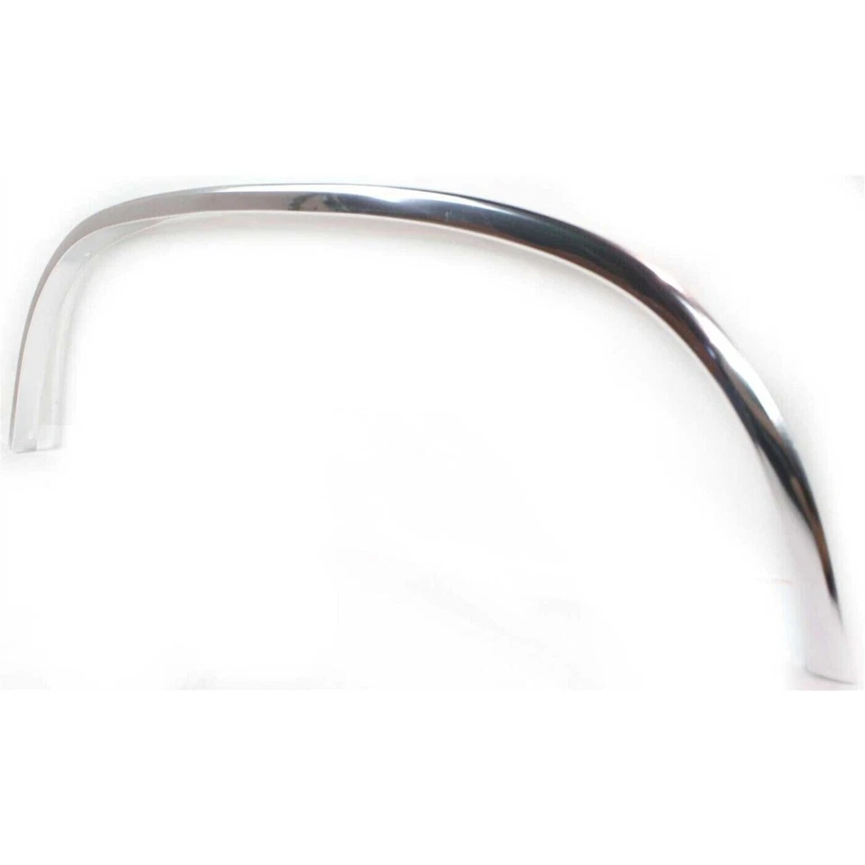 Juego de molduras de guardabarros para GMC C1500 y K1500 1988-98 delantero lado conductor y pasajero Foto 2 de 4