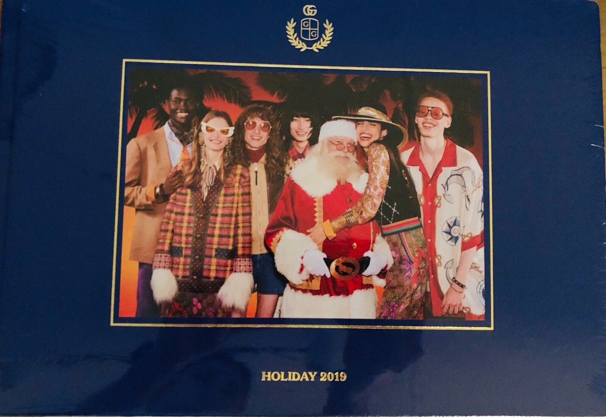 Gucci Holiday 2020 レア商品 GUCCI本 Gucci Holiday 2020 Ad Campaign | The Impression