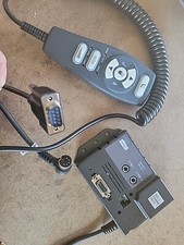 PRIDE HCL2802 HL PR3. HAND UNIT W CTL BOX HEAT/ MASG MOTOR CONN