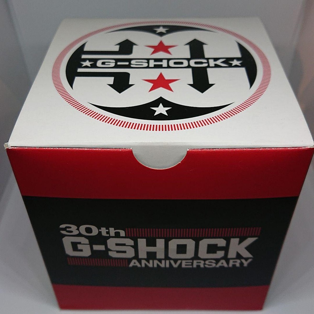 CASIO G-SHOCK FROGMAN GF-8230A-4JR Rising RED 30th Anniversary NEW