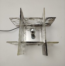 Applique Plafoniera Mazzega Carlo Nason