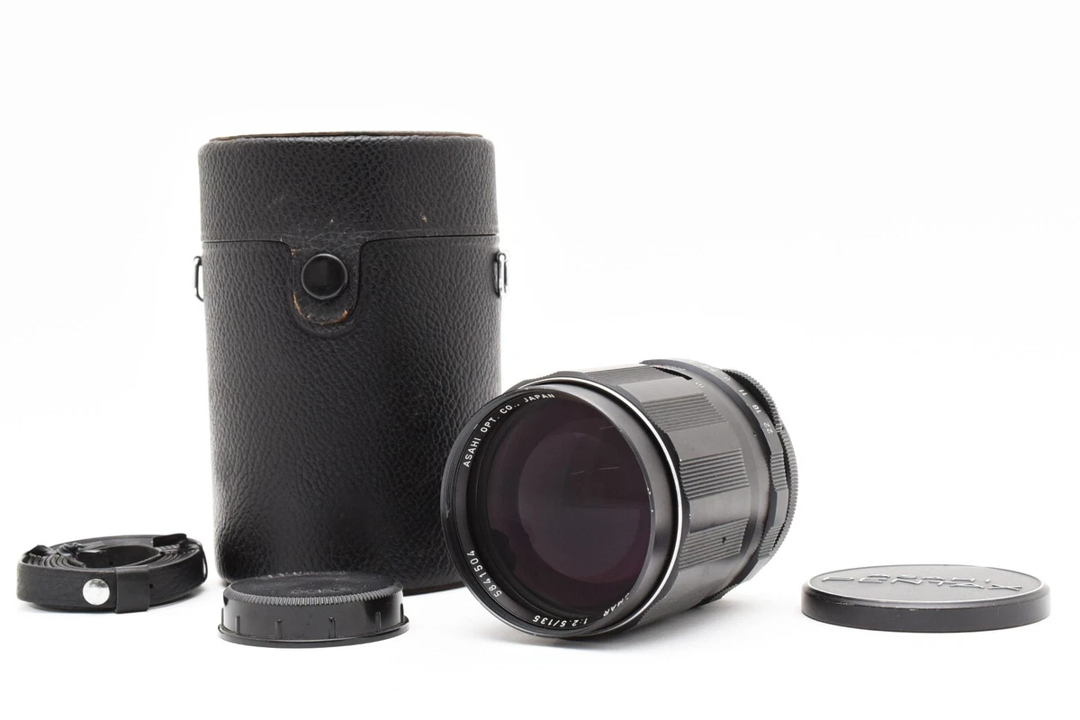 PENTAX 135mm f/2.5 Camera Lenses for sale | eBay