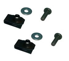 Front Bumper Hardware Kit Fits John Deere LX255 LX266 LX277 LX279 LX280 LX289