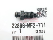 Honda CB 700 1000 1100 SC R Clutch Bleeder Valve Screw Genuine