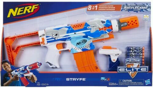 Nerf Automatica Elite Stryfe Barata