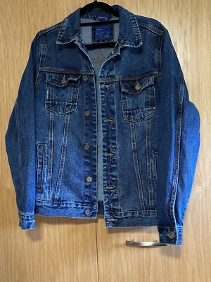 Zara Man 1975 Denim Goods Zara Man 1975 Goods Blue Denim