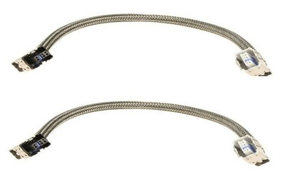 For Pair Set of 2 Headlight Wiring Harnesses Genuine For Porsche