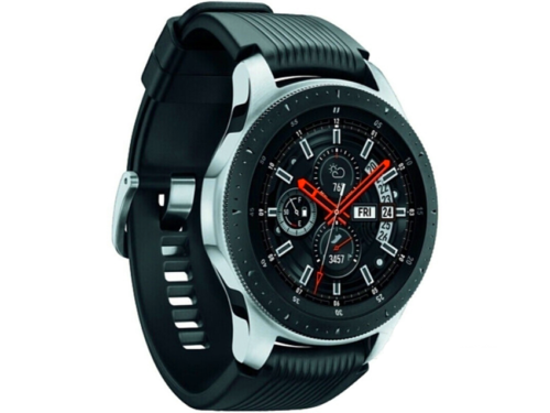 Samsung Galaxy Gear S4 Frontier 46mm SM-R805U WiFi Smartwatch | eBay