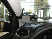 Brodit Proclip 804384 Montagekonsole FüR VW Volkswagen Polo Modell 2010 - 2014
