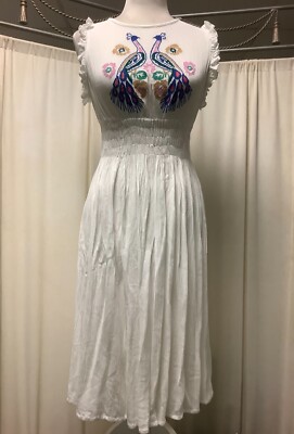 antik batik embroidered dress Antik Batik Embroidered Dress Dalli