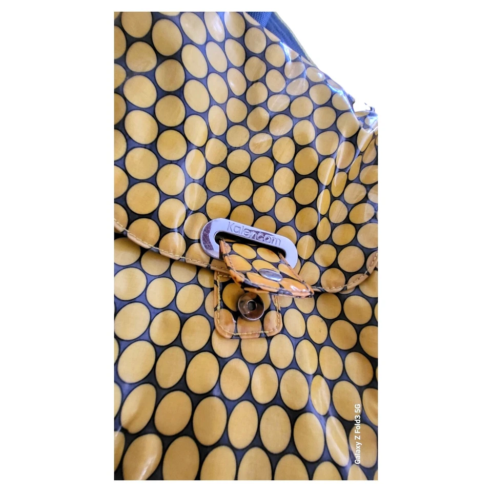 Usado Kalencom Unisex: Bolso De Mano Para pañales Y Pasear Con Bebe. Pañal OZZ Foto 4 de 4