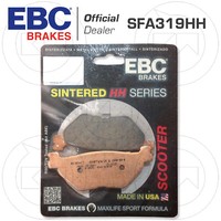 BremsbeläGe Bremse Hinten EBC Sinter SFA319 FüR Yamaha Tmax 530 2013